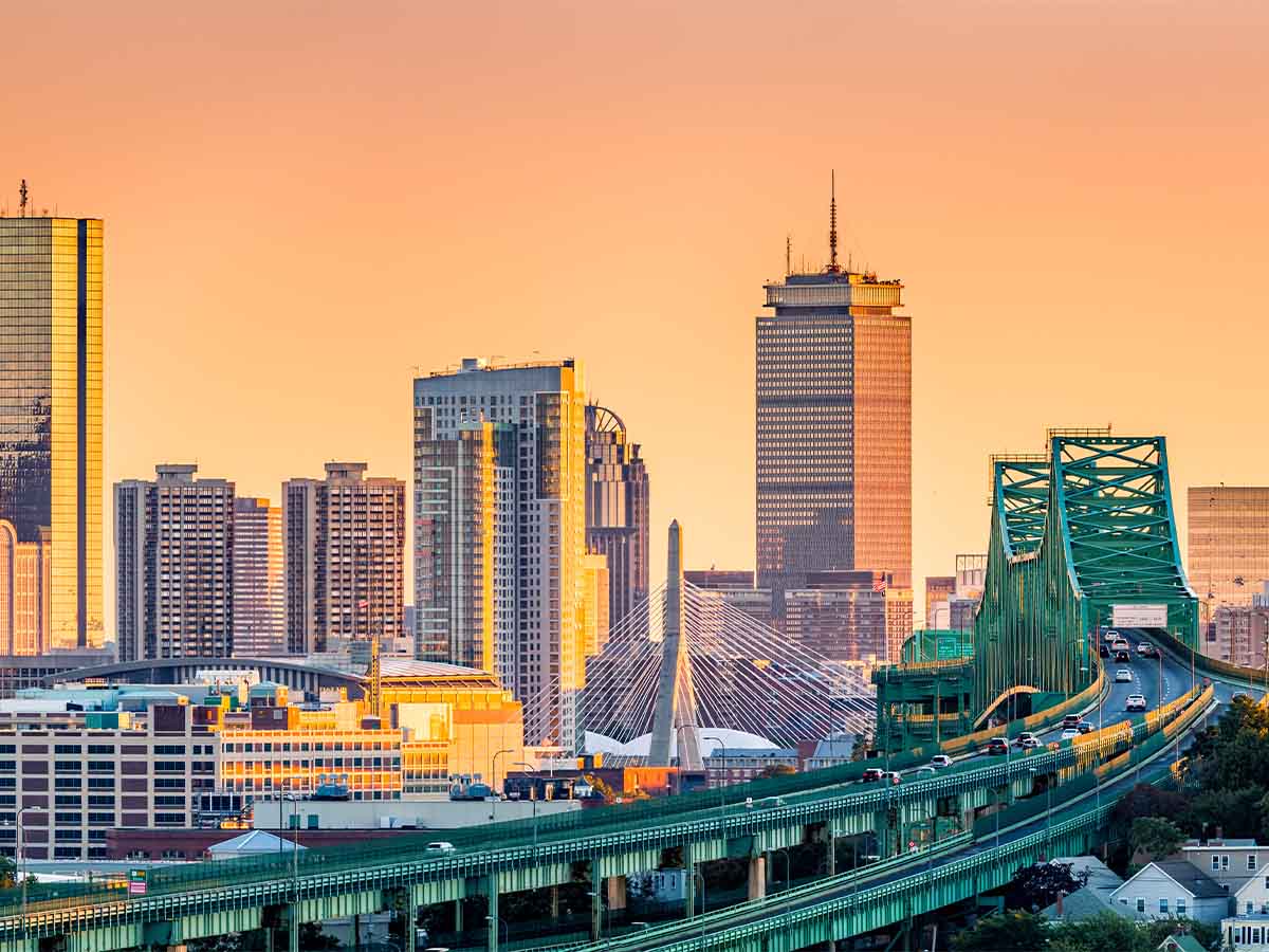 Boston, MA