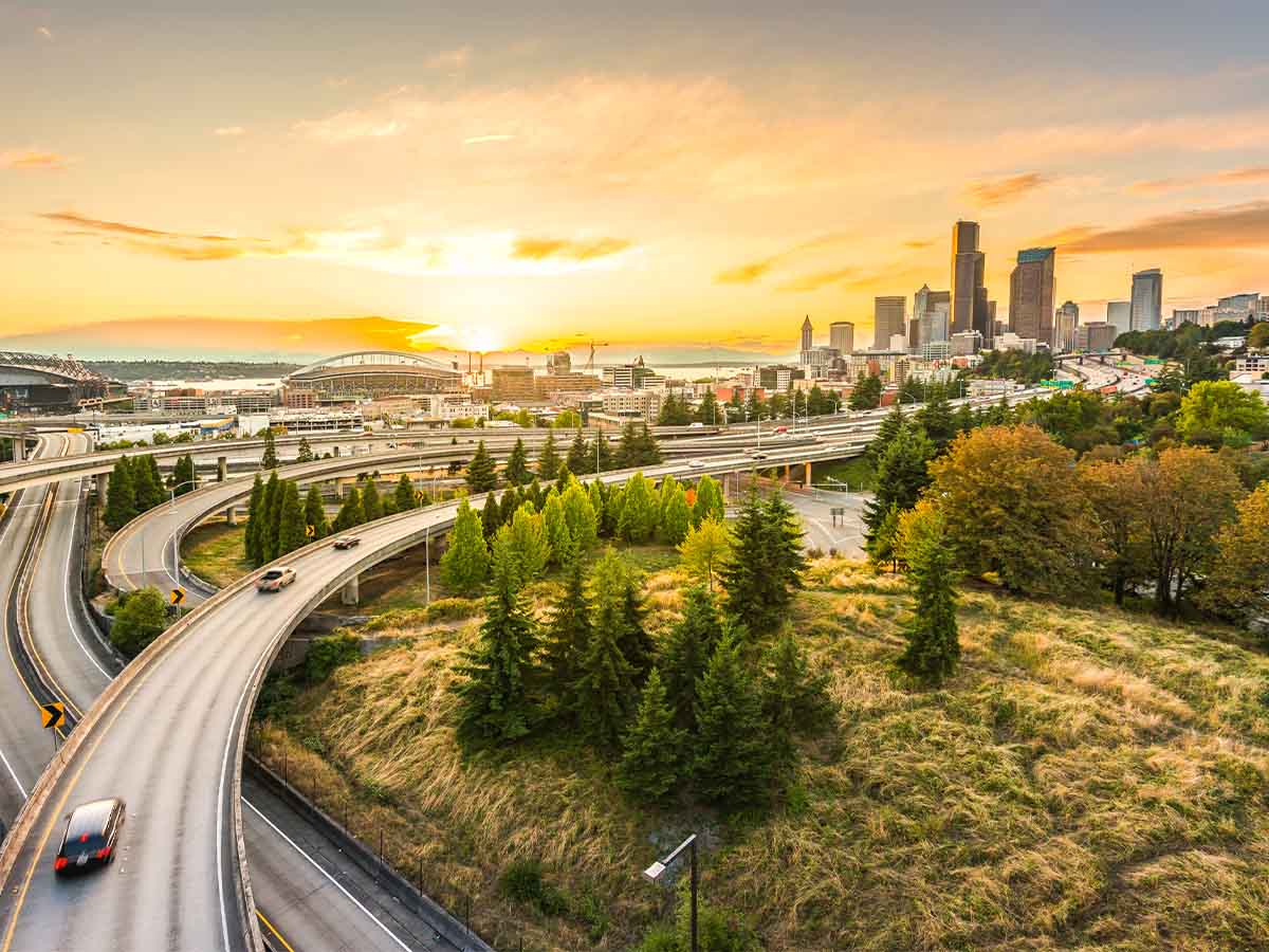 Seattle, WA