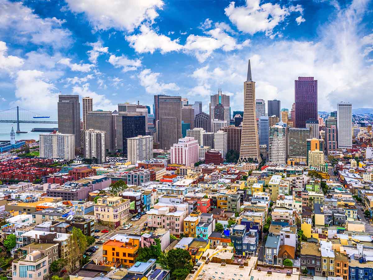 San Francisco, CA