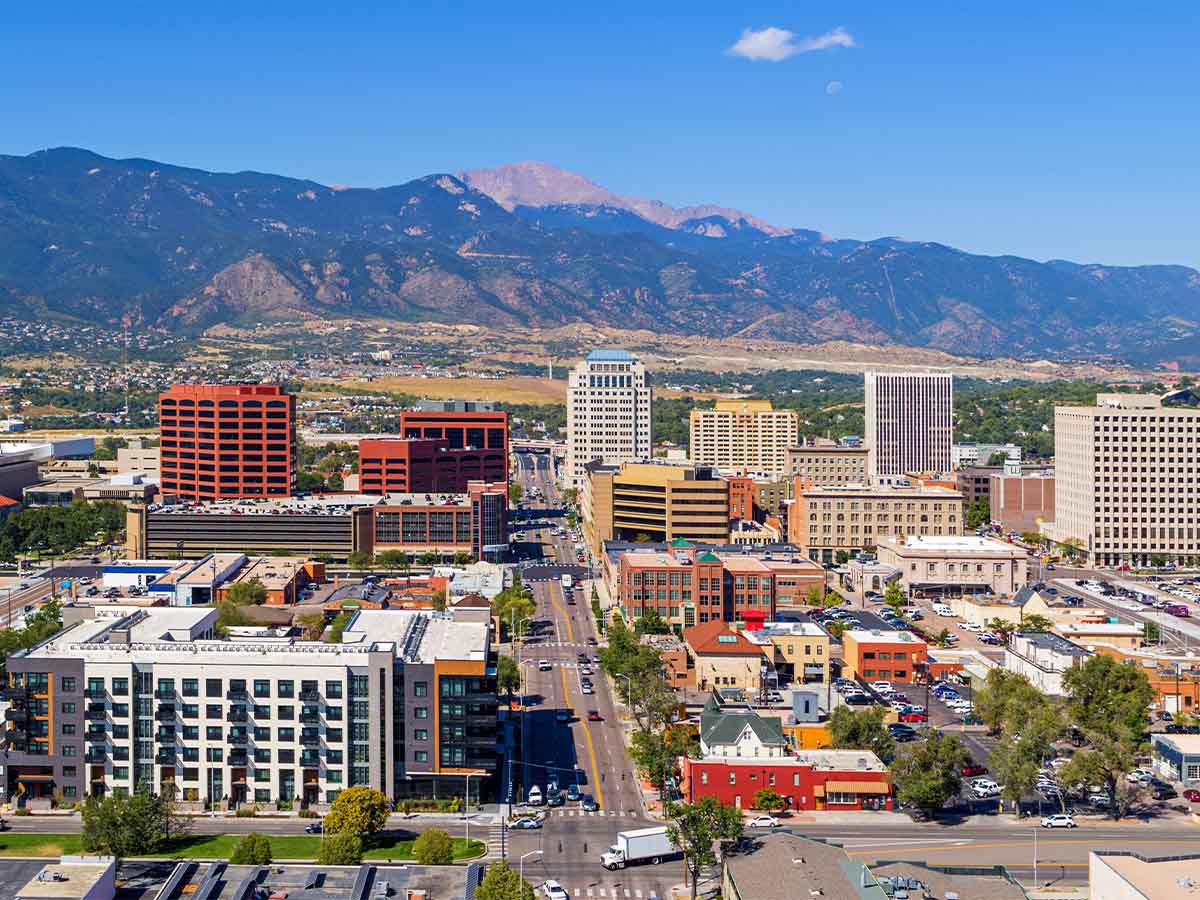 Colorado Springs, CO
