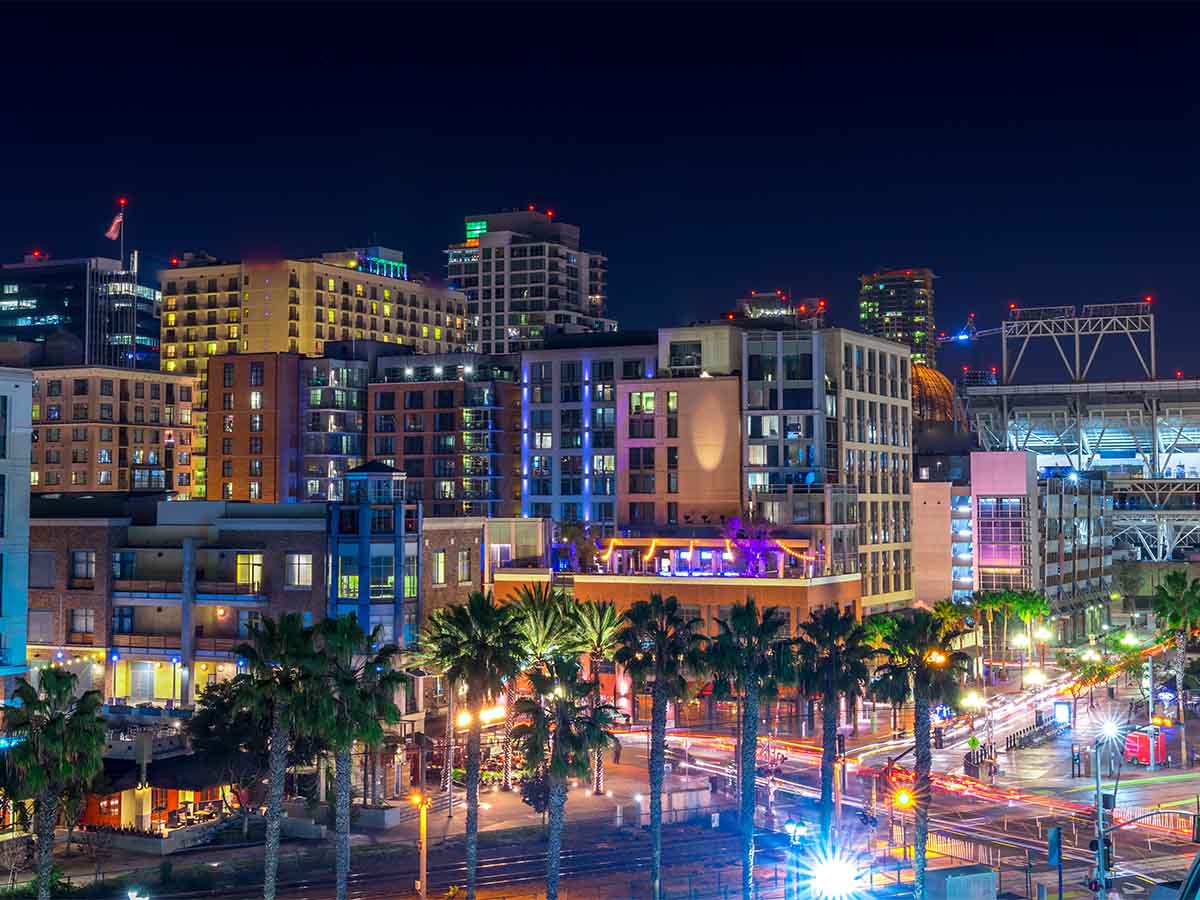 San Diego, CA