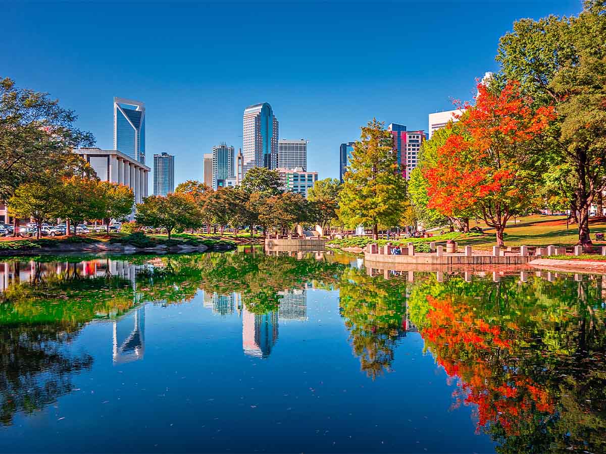 Charlotte, NC