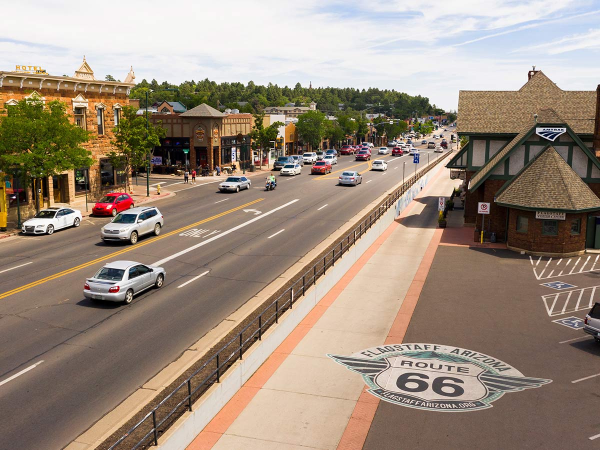 7. Arizona