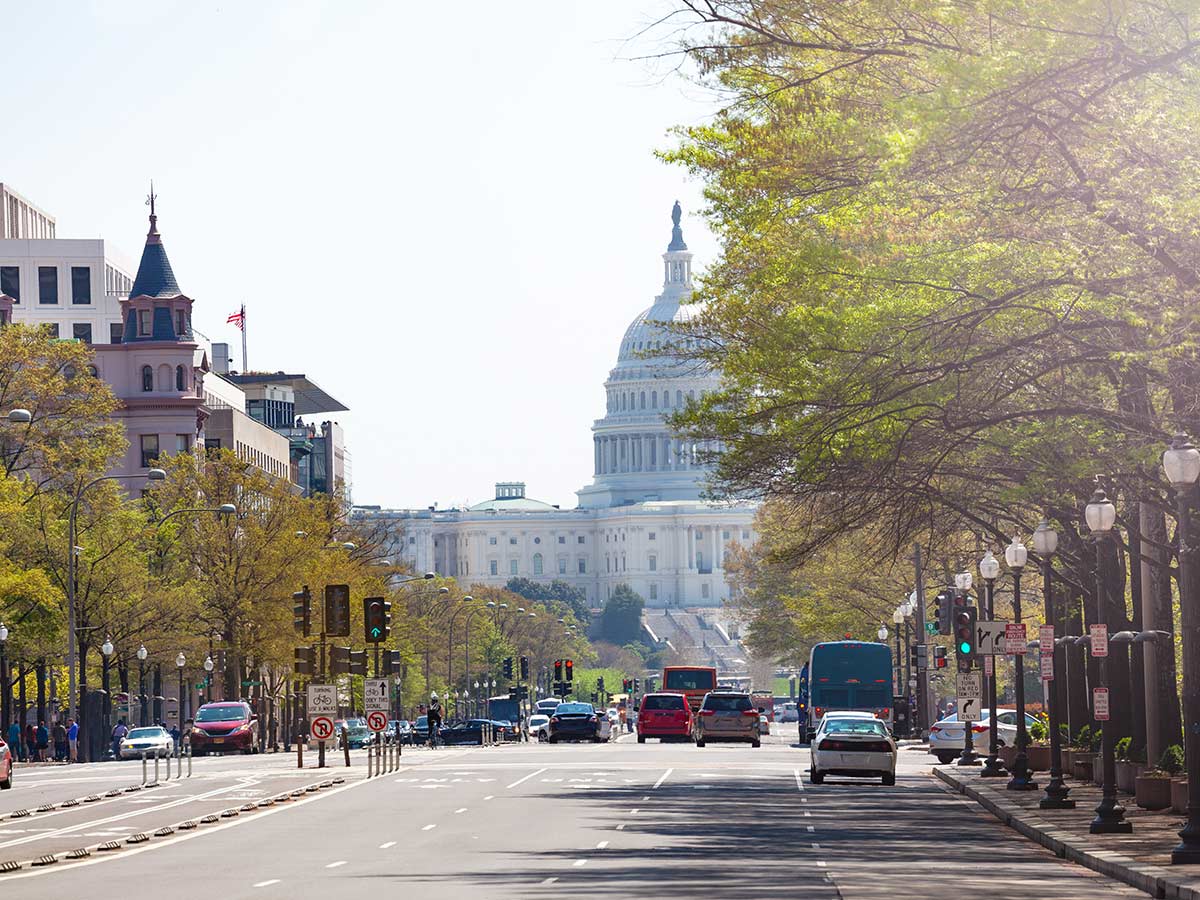 Washington, D.C.