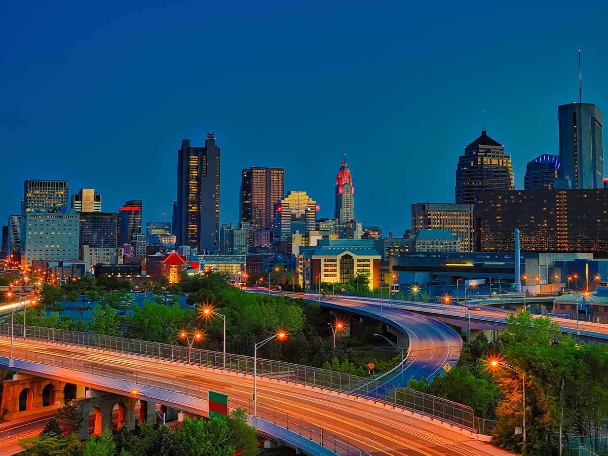 Columbus, OH