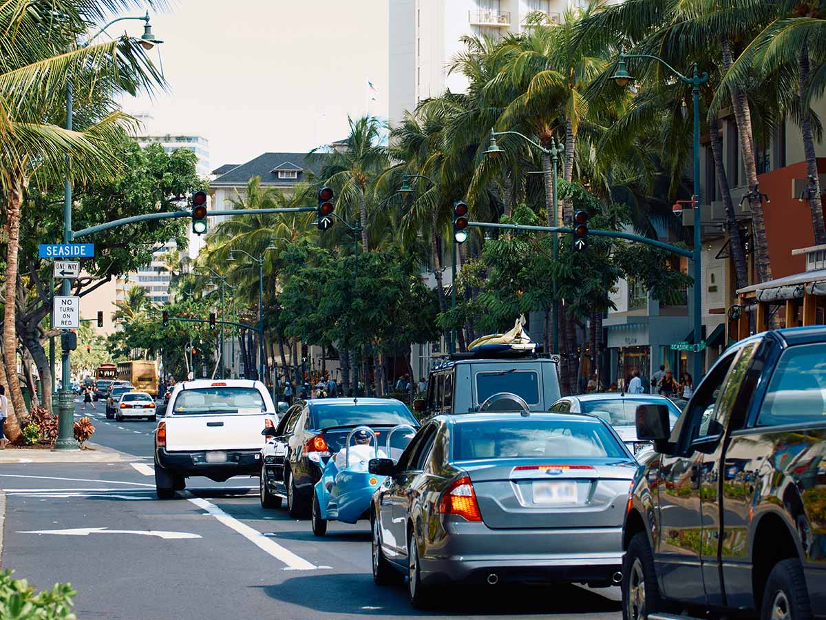 Honolulu, HI