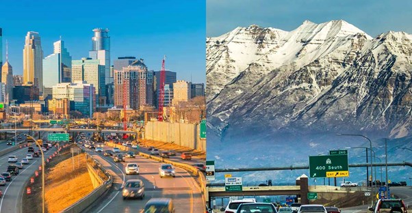 The Safest States to Drive In