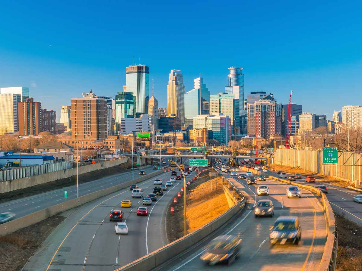 7. Minnesota