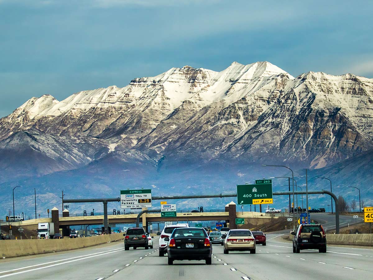 5. Utah
