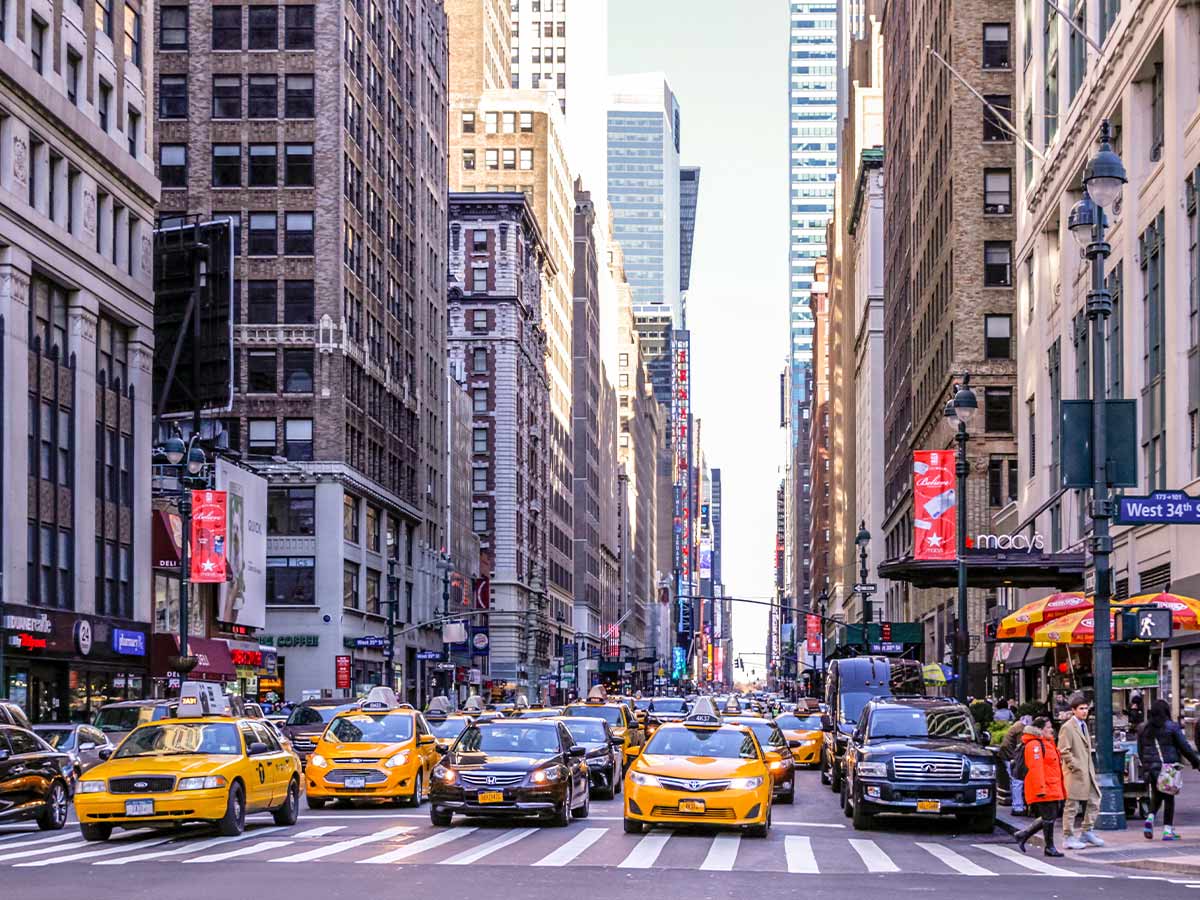 8. New York