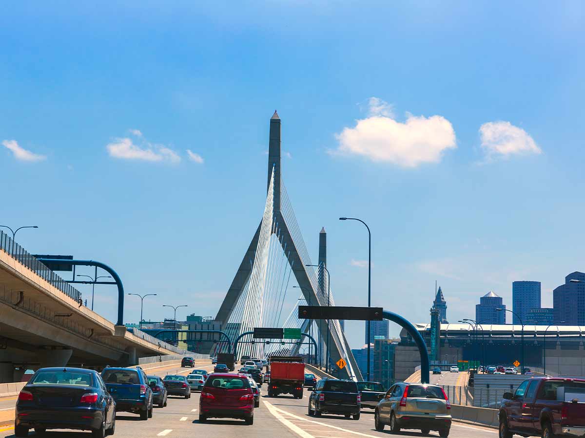 6. Massachusetts