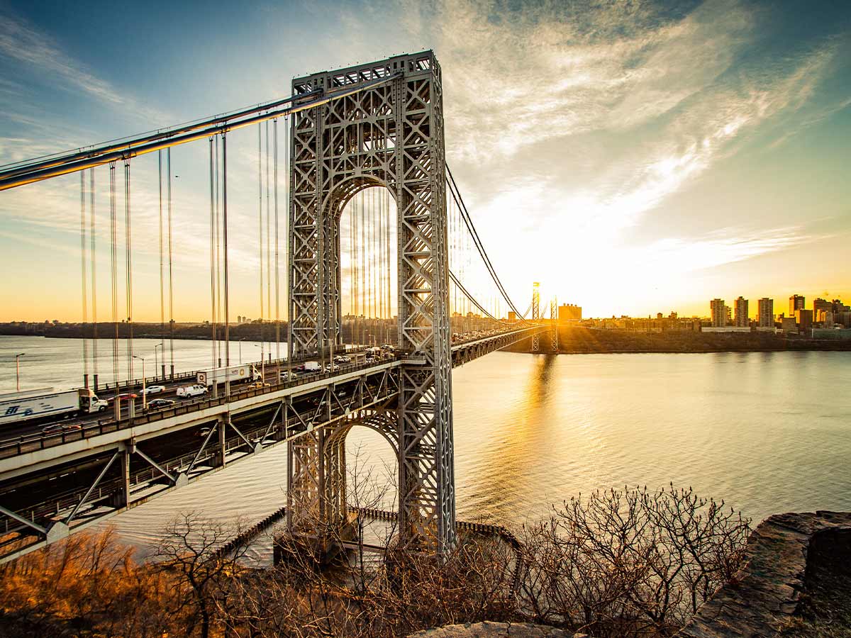 1. New Jersey