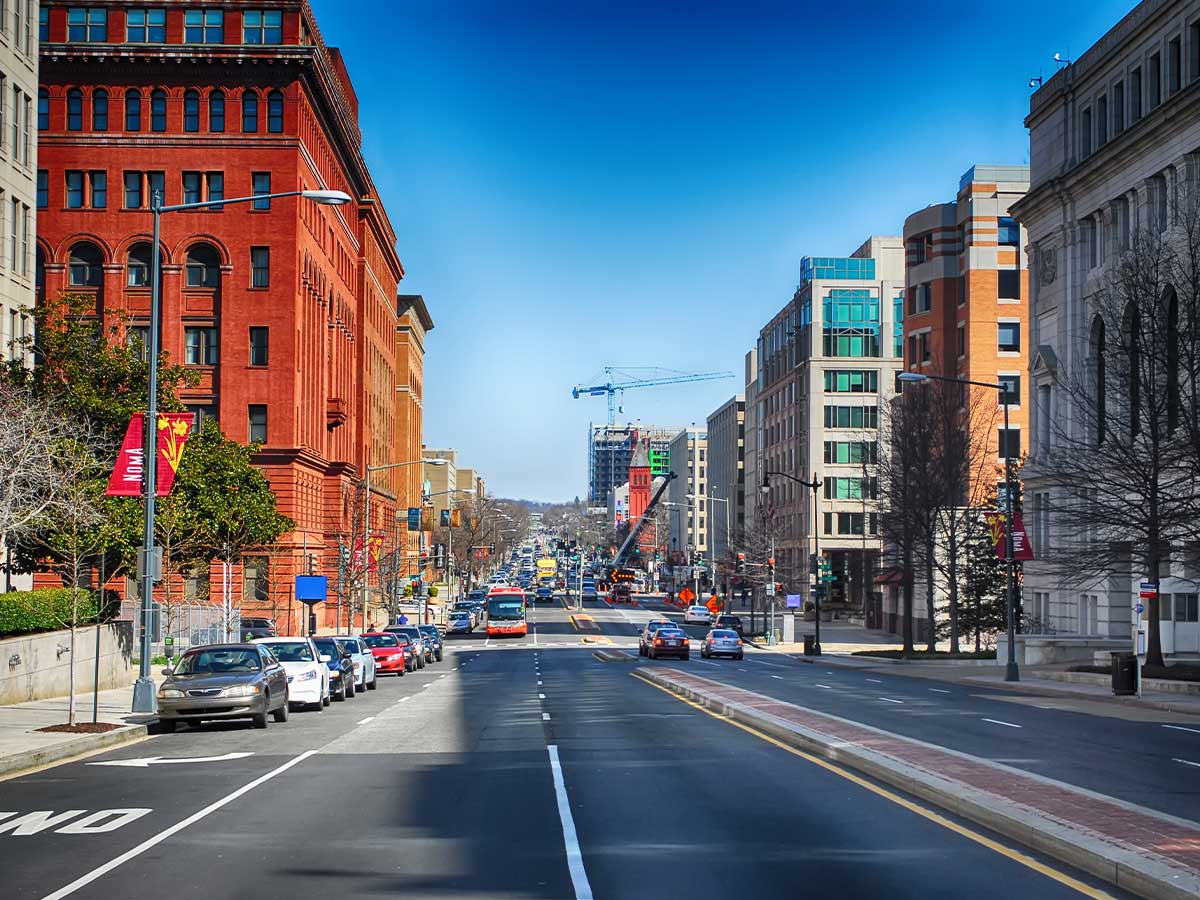 Washington D.C.