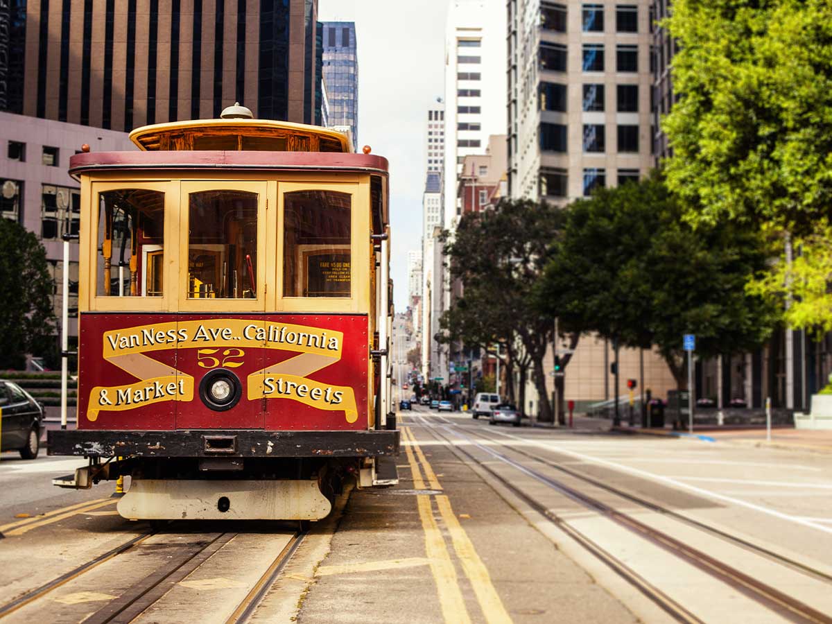 San Francisco, California