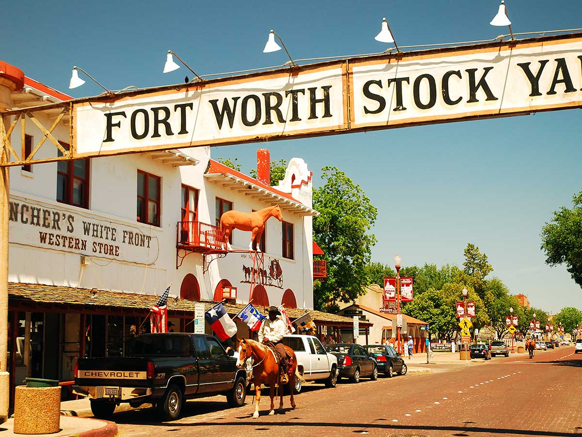 Fort Worth, Texas