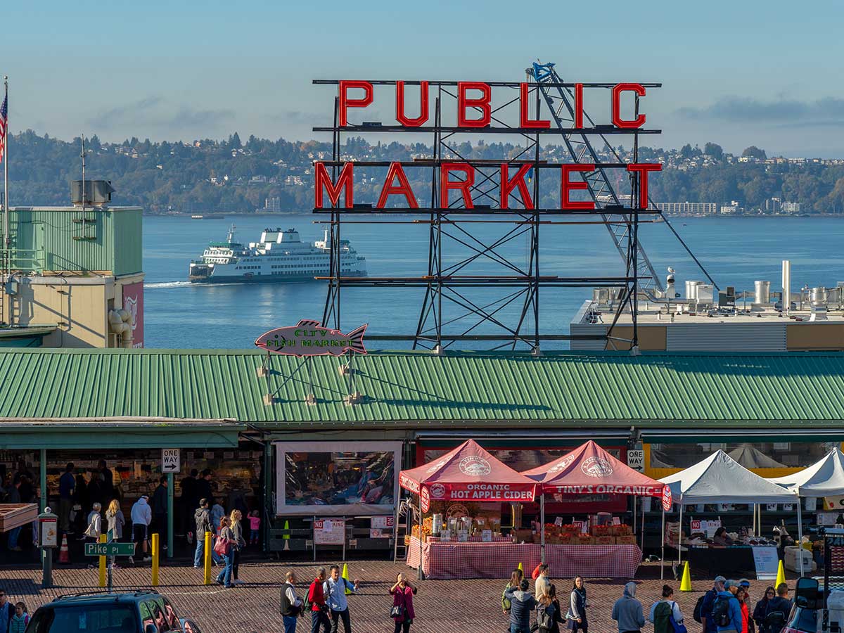Seattle, Washington