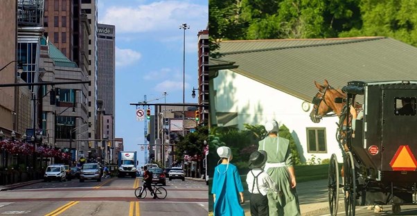 states with the worst road rage