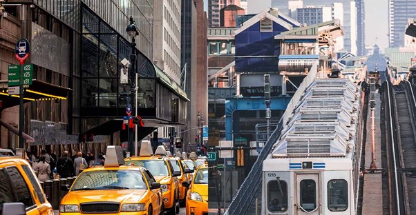cities where owning a car isnt necessary