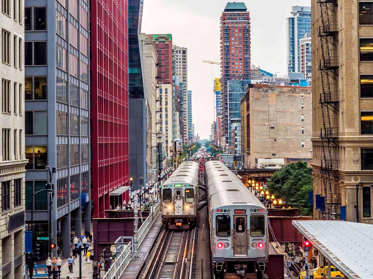 Chicago, Illinois