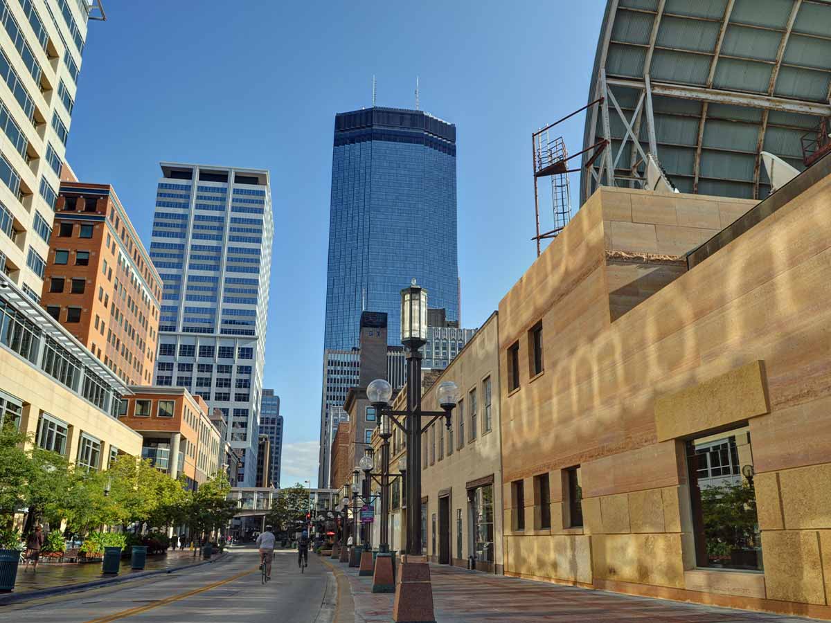 Minneapolis, Minnesota