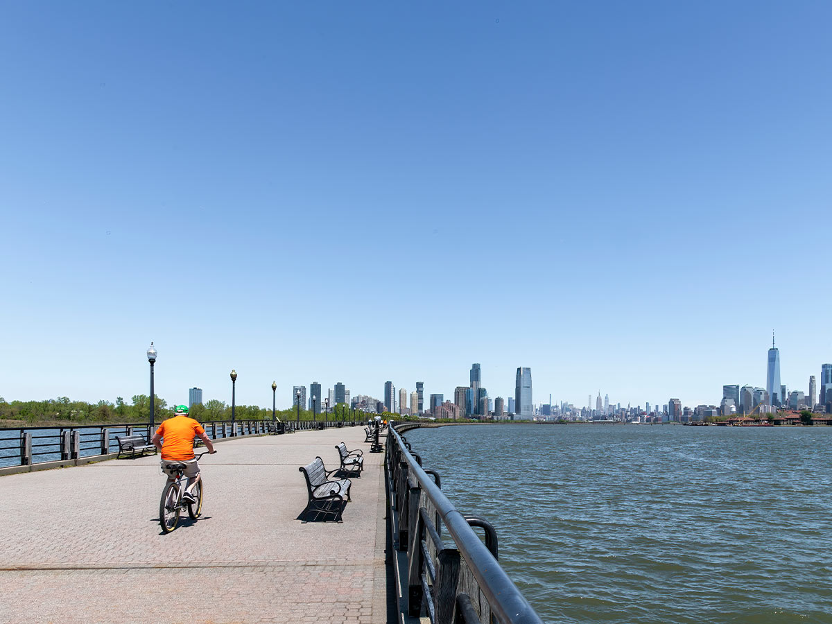 Jersey City, New Jersey