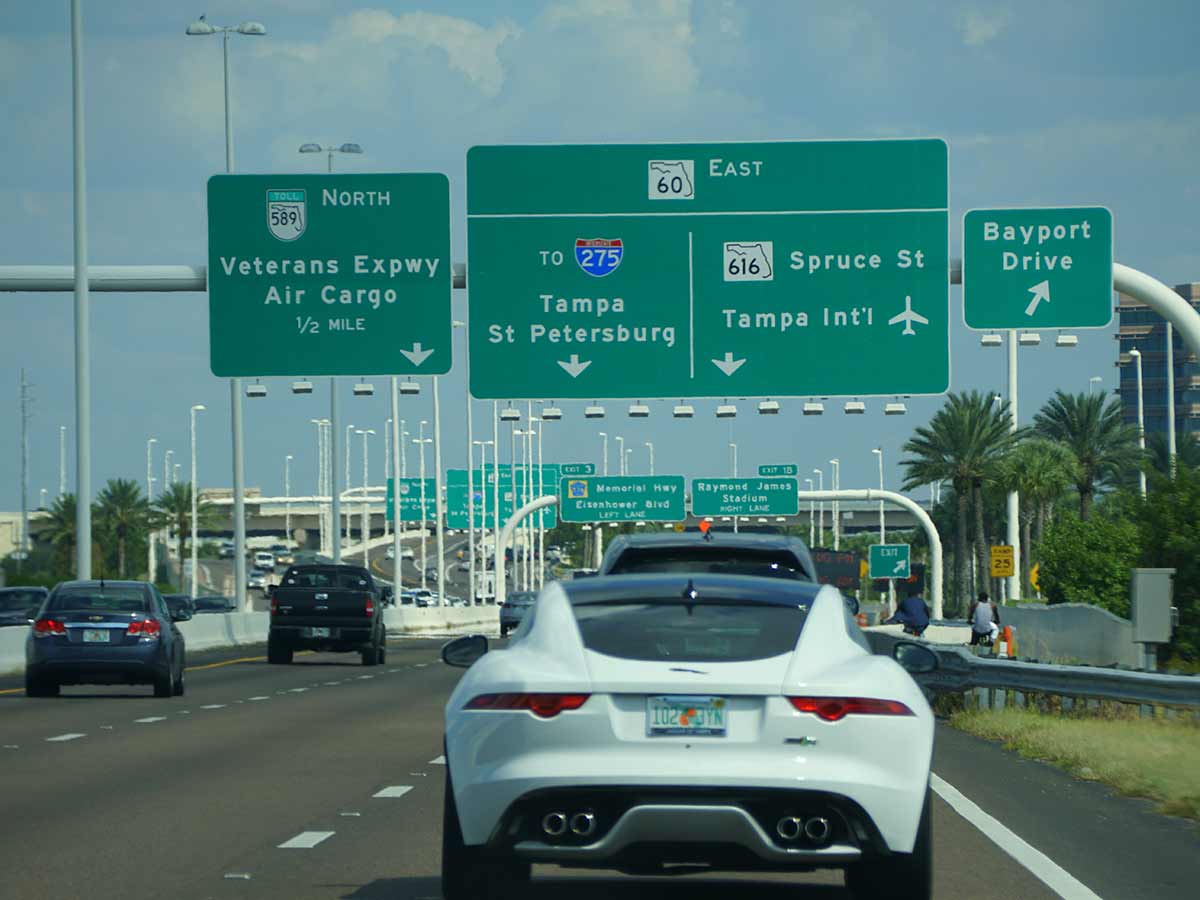 9. Tampa, Florida