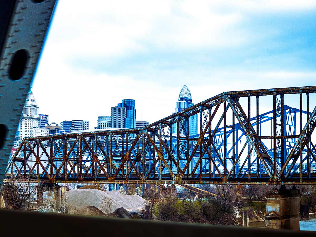 8. Cincinnati, Ohio