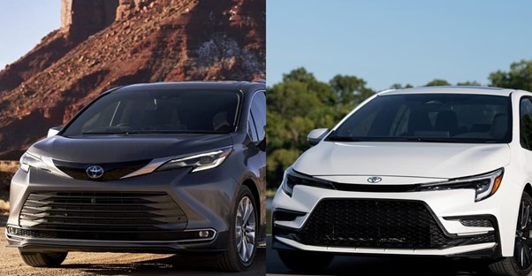 toyotas ranked by reliability