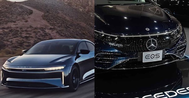 best luxury electric car 2024