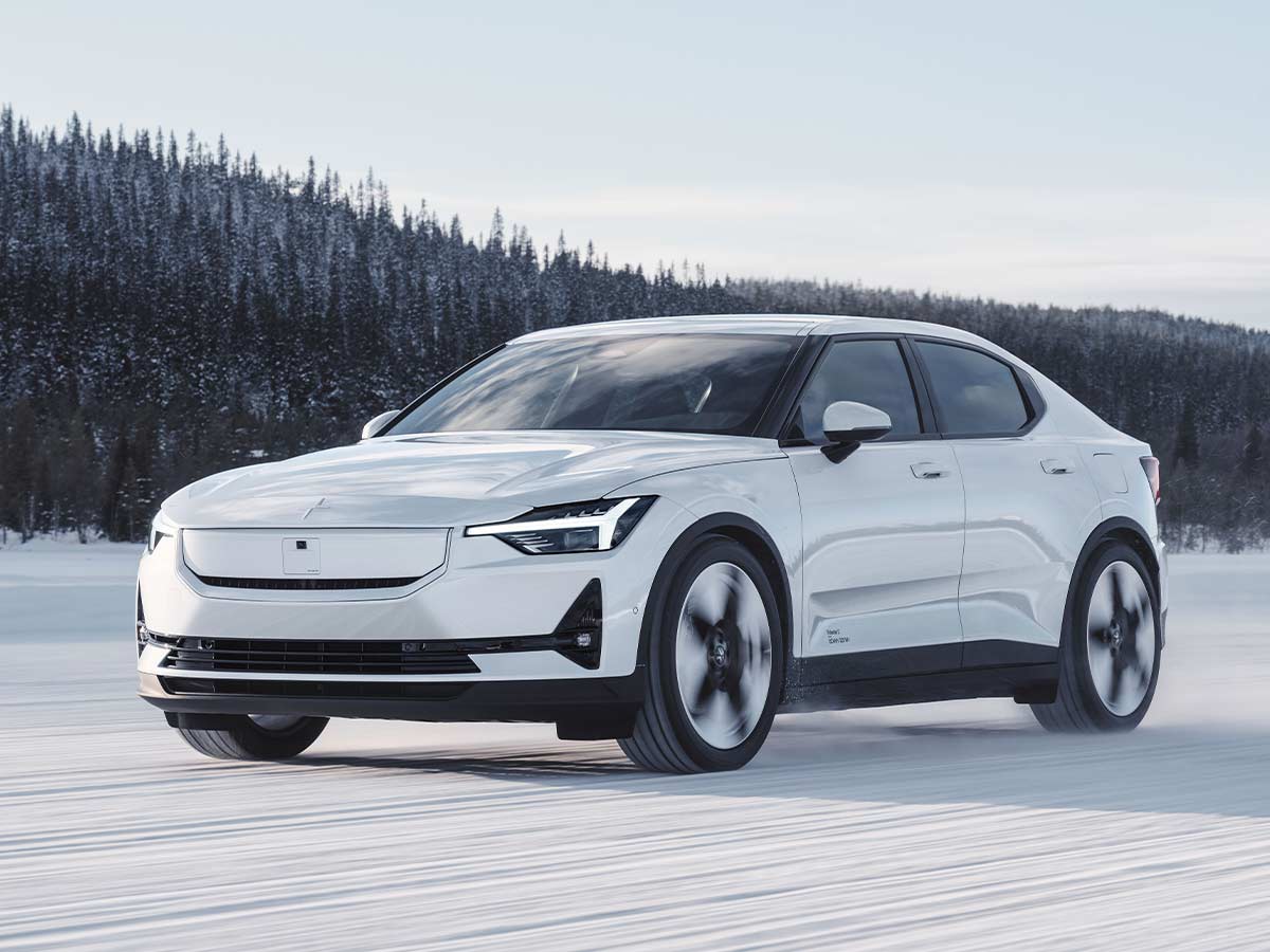 5. Polestar 2