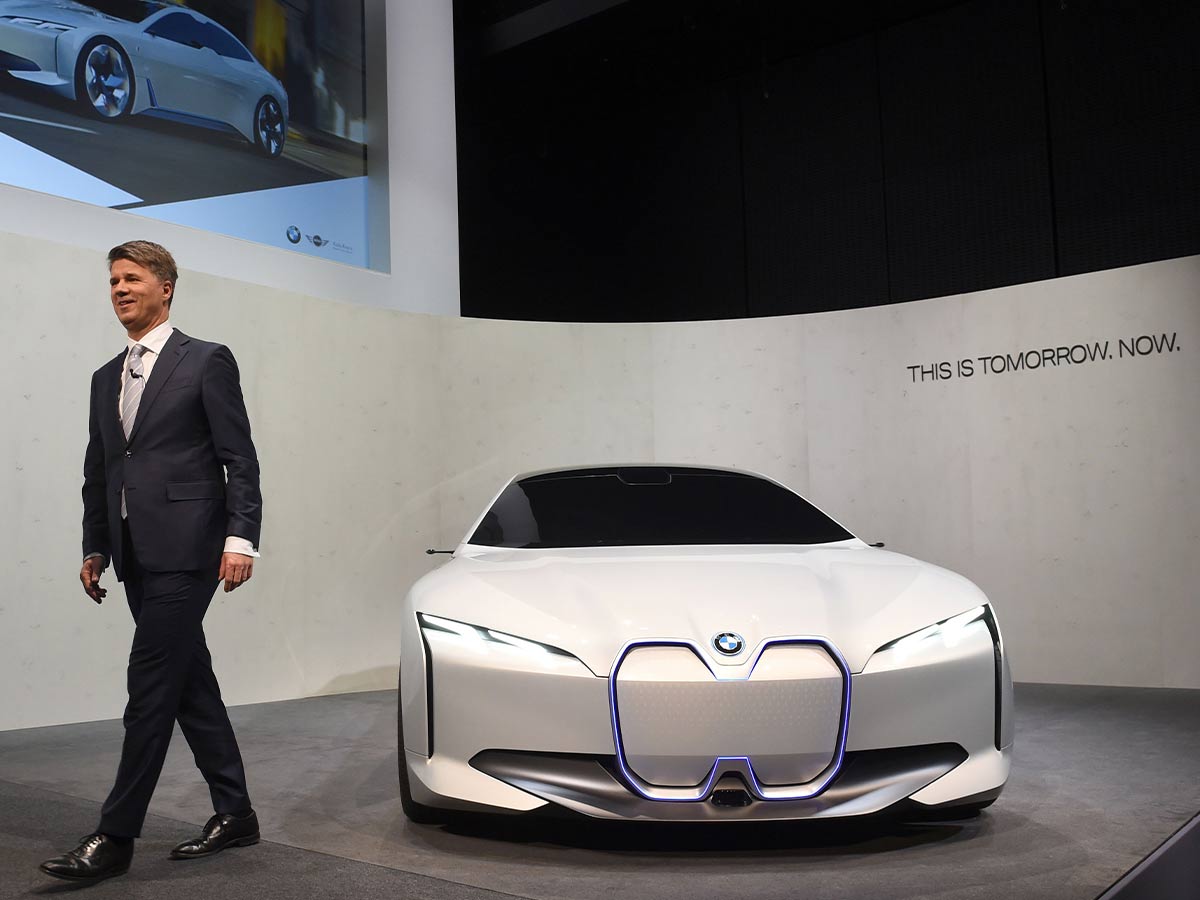 4. BMW i4
