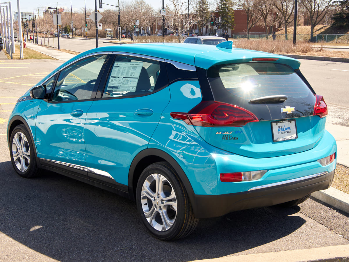 Chevrolet Bolt