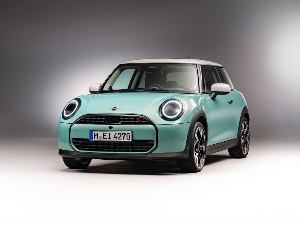 Mini Electric Hardtop