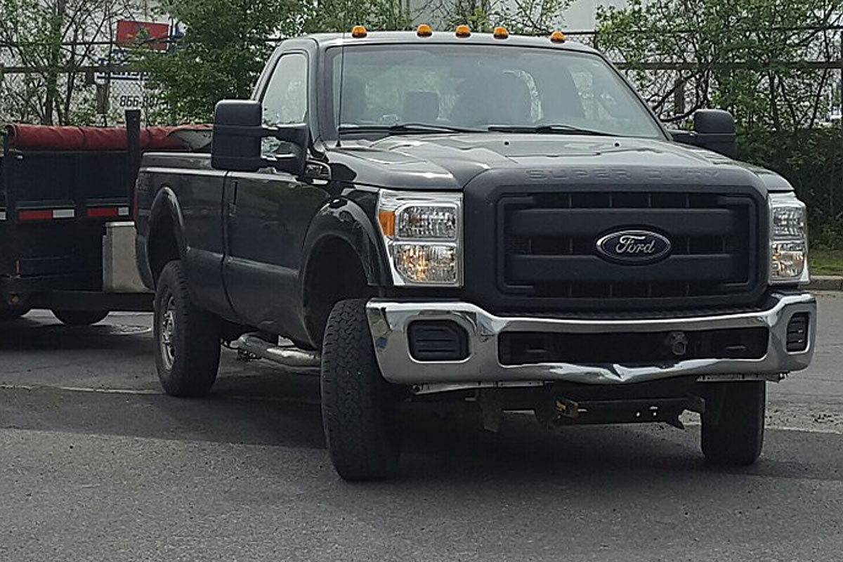 Tennessee - Ford F-Series