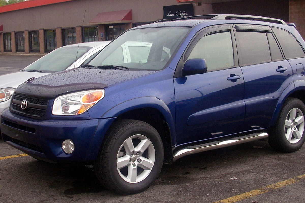Virginia - Toyota RAV4