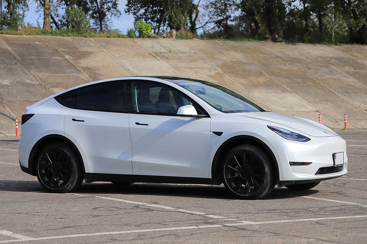 California - Tesla Model Y