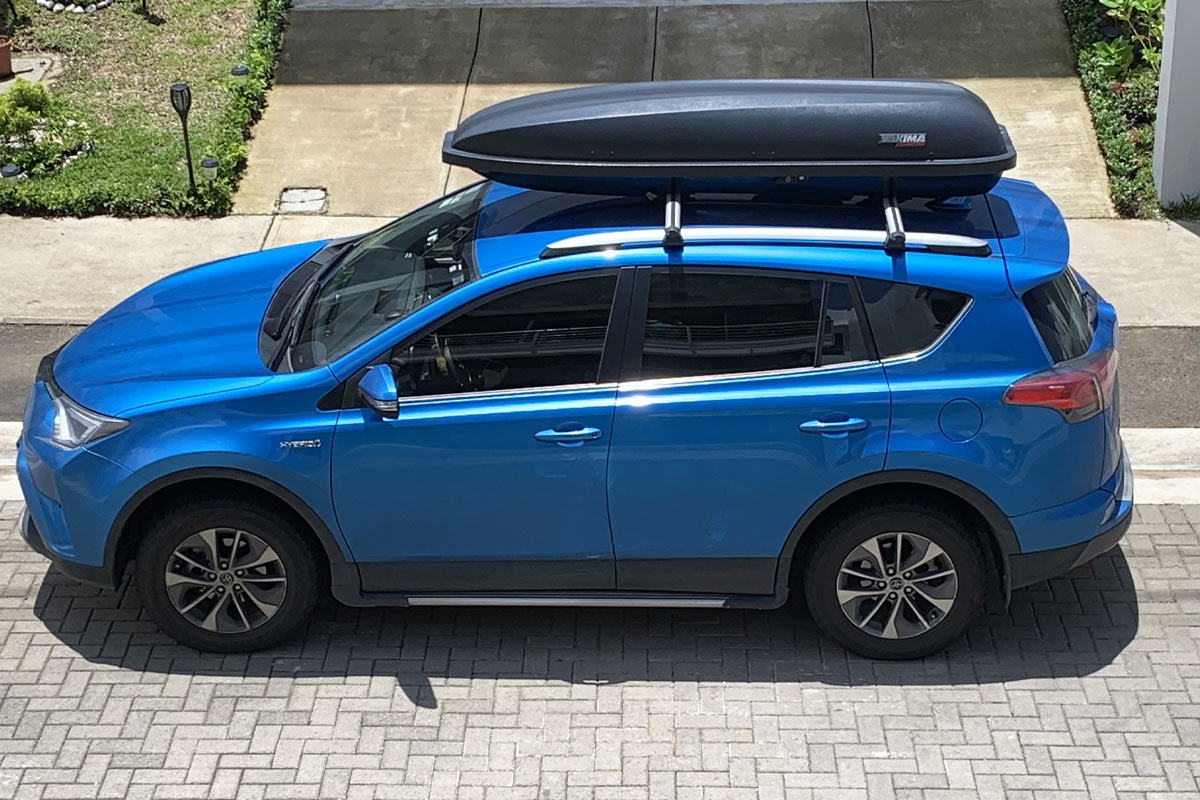 New York - Toyota RAV4