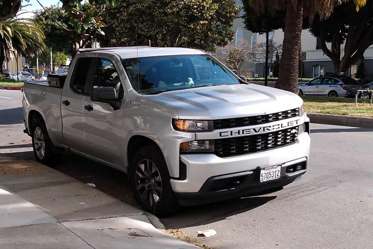 Arizona - Chevrolet Silverado