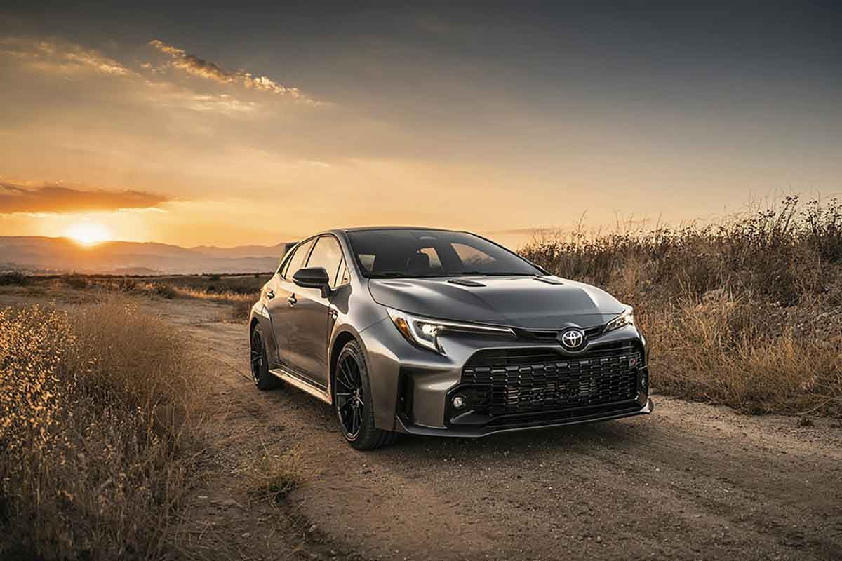 Florida - Toyota Corolla