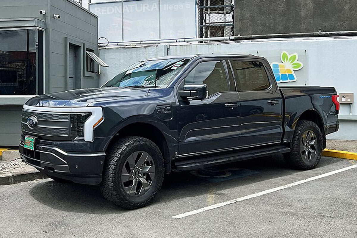 Georgia - Ford F-Series