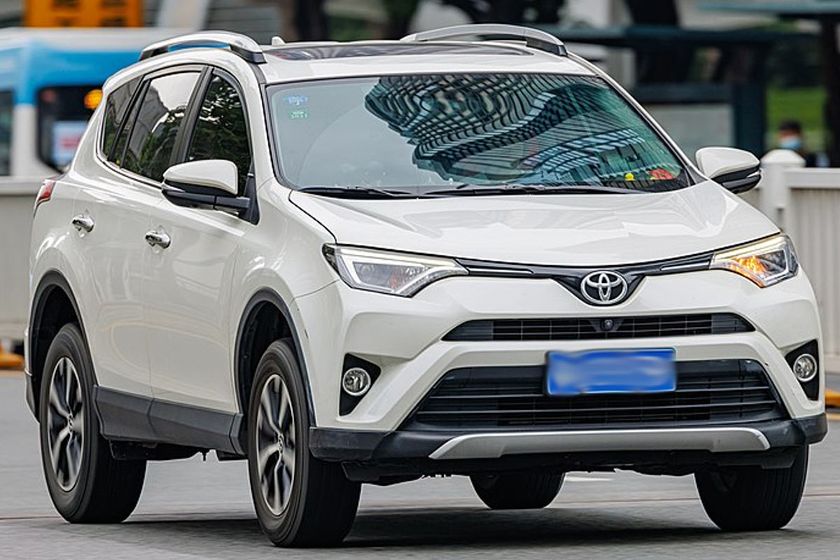 Pennsylvania - Toyota RAV4