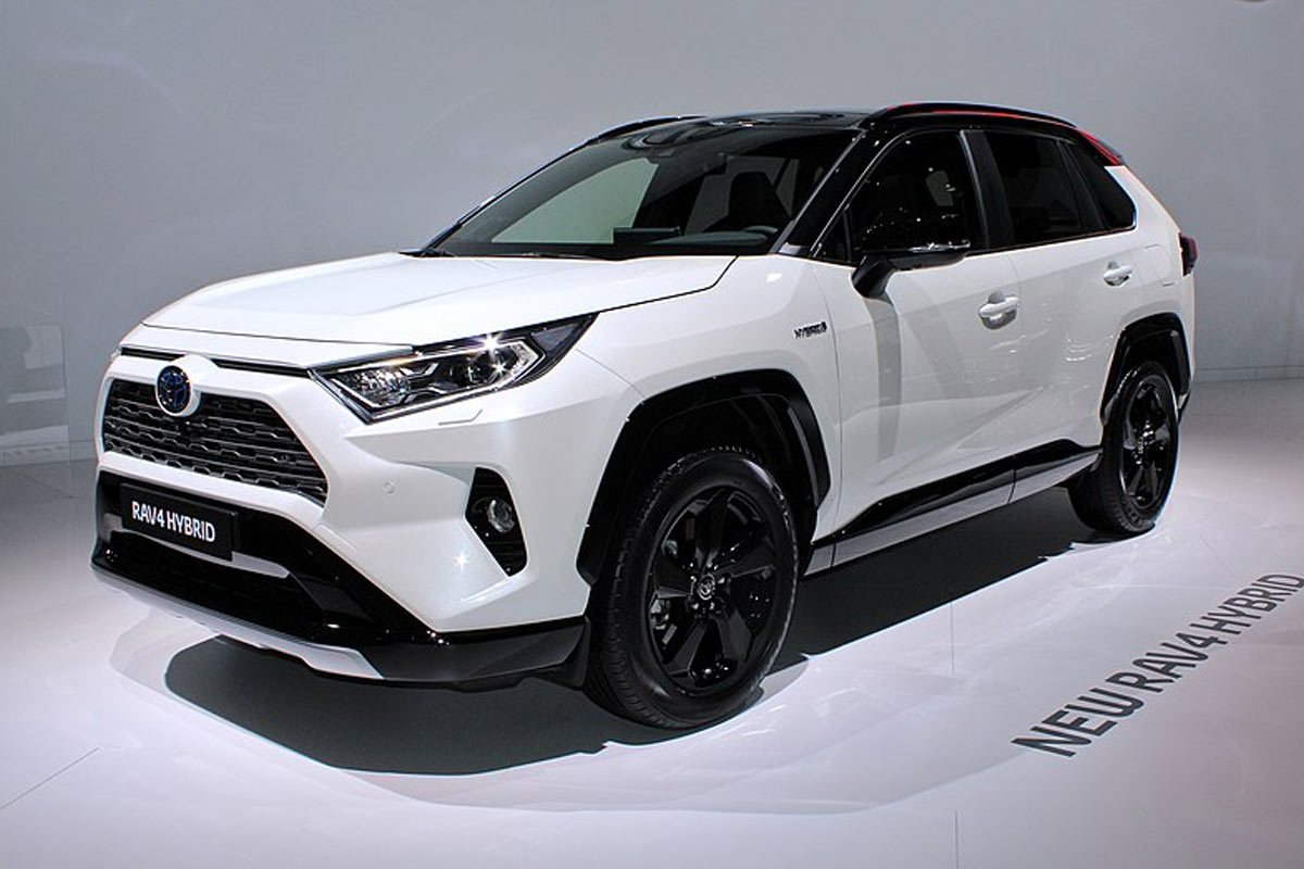 North Carolina - Toyota RAV4