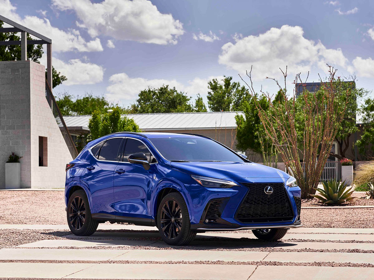 Lexus NX