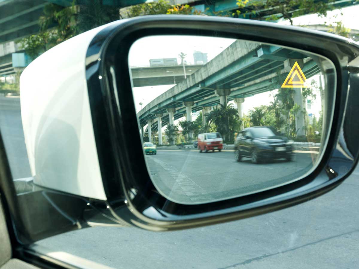 Blind Spot Monitoring