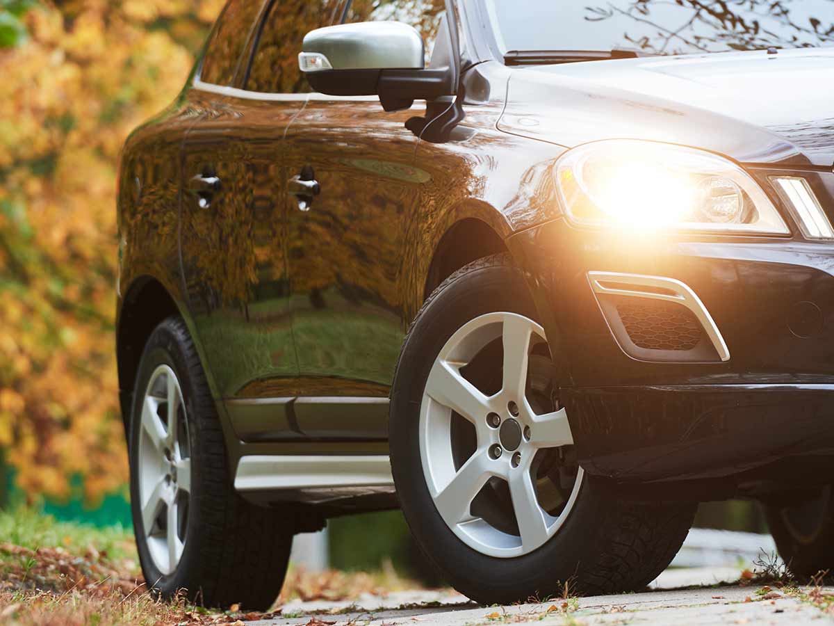 High Beam Assist