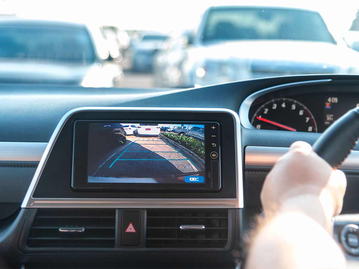 Backup Camera
