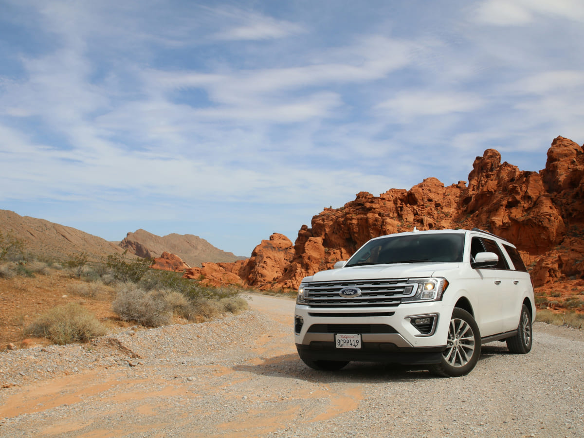 27. Limited Off-Road Capabilities