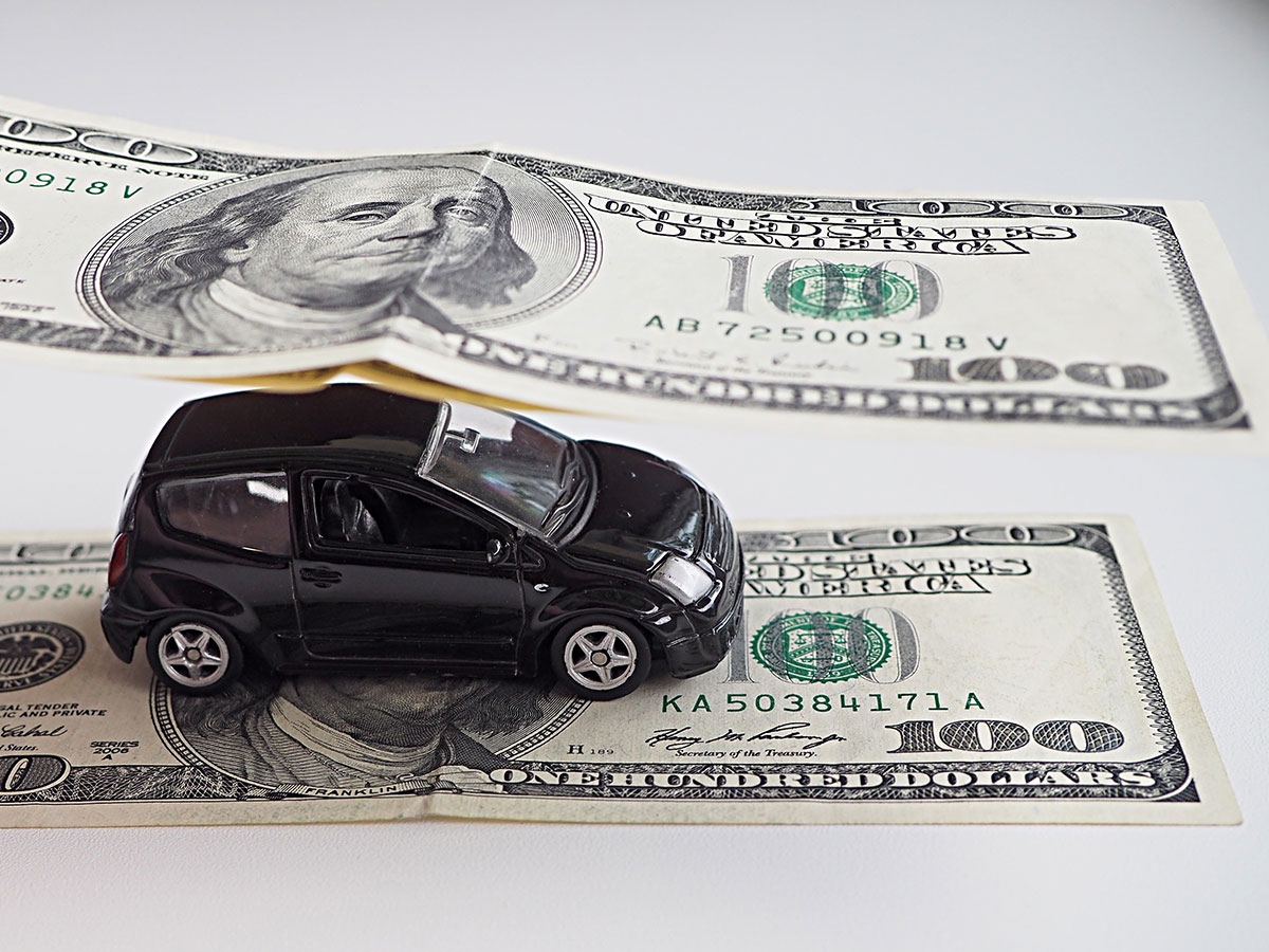 19. Higher Insurance Rates on Some Models