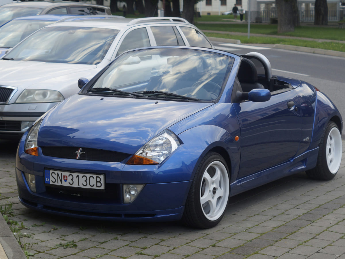 29. Lack of Innovation in Some Vehicle Segments