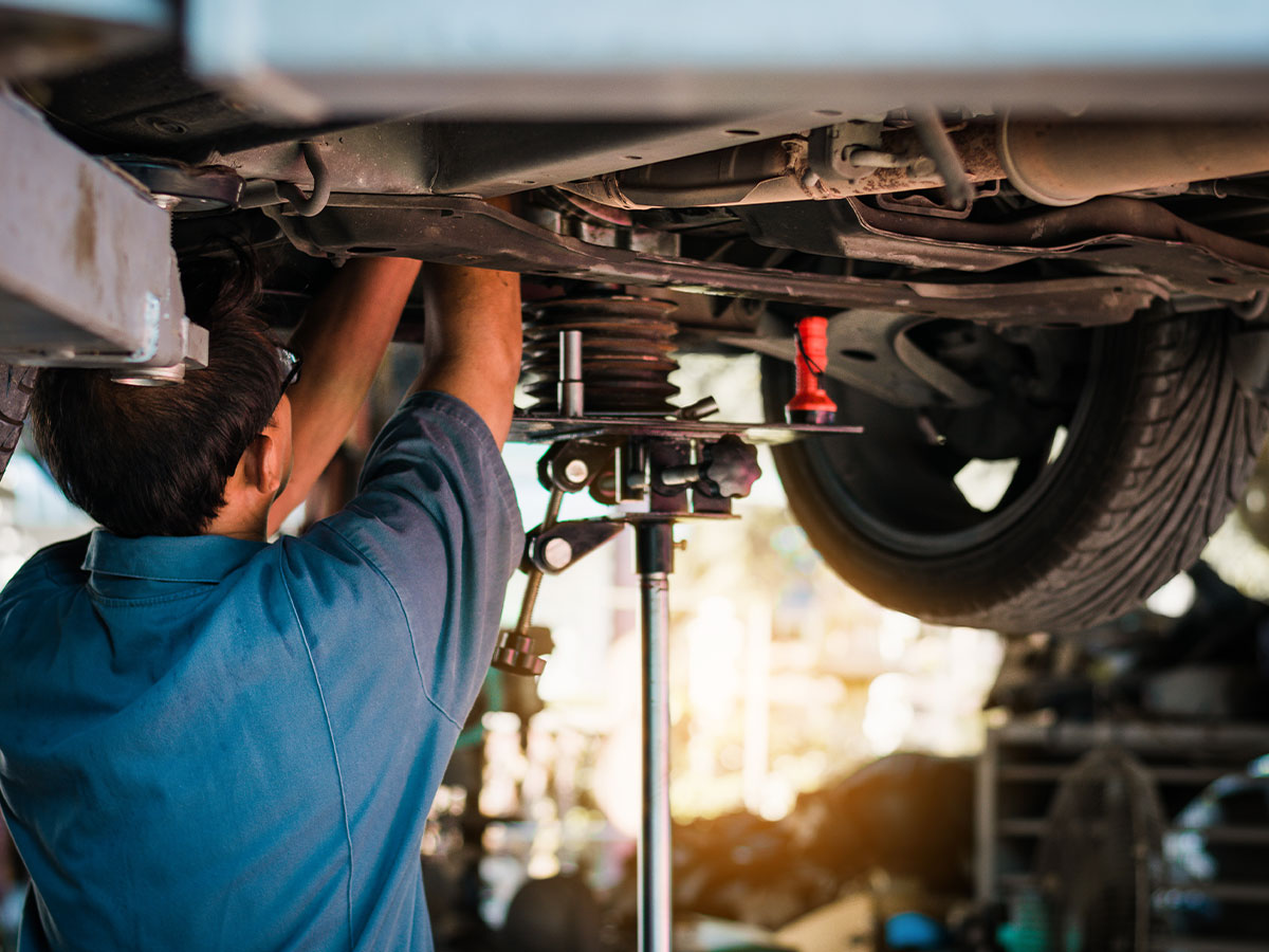 25. Transmission Problems in Specific Model Years